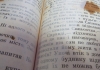 Перепрошивка и подклейка блока книги